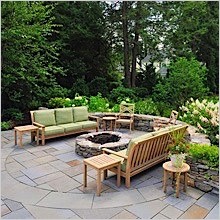 bluestone-firepit-patio